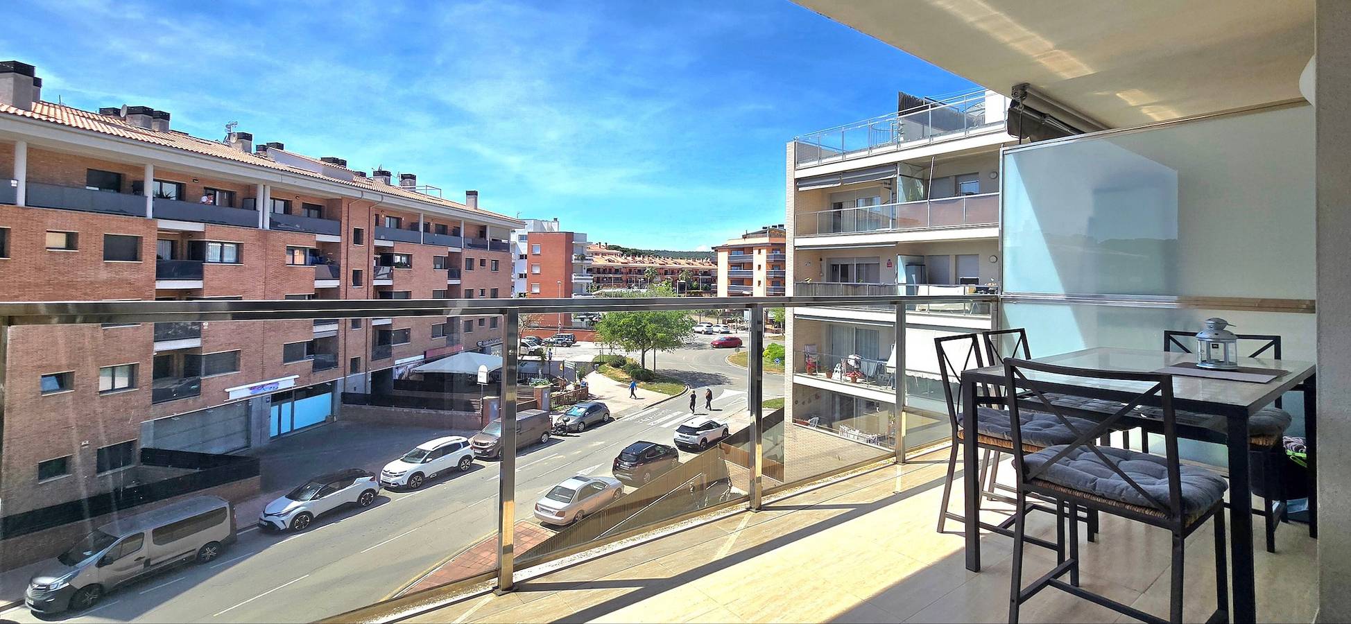 Cały apartament, Apartment 'Sancho Go2lloret' with Mountain Views, Wi-Fi, and Air Conditioning in Central Lloret de Mar, Lloret de Mar