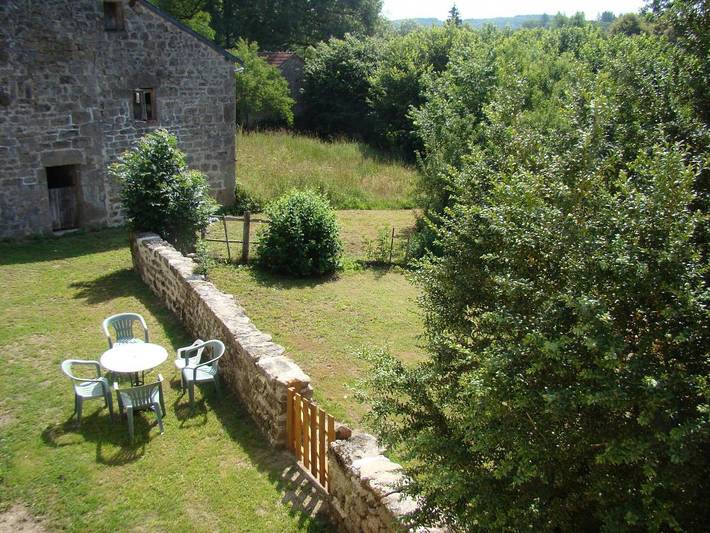 Gîte pour 5 personnes, avec jardin à Nedde - 3