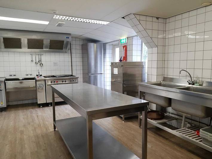 Vakantiepark 't Akkertien Bv — Gruppenunterkunft Vollenhove in Vollenhove, Ijsselmeer