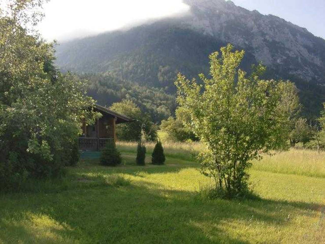 Ferienalm in Ruhpolding, Bayerische Alpen
