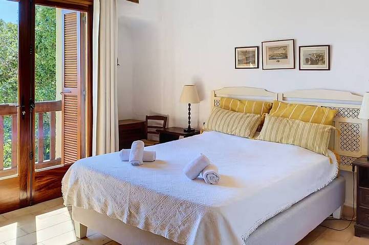 Grande Villa, Corse Du Sud, Domaine Privé De Cala Rossa in Cala Rossa, Lecci