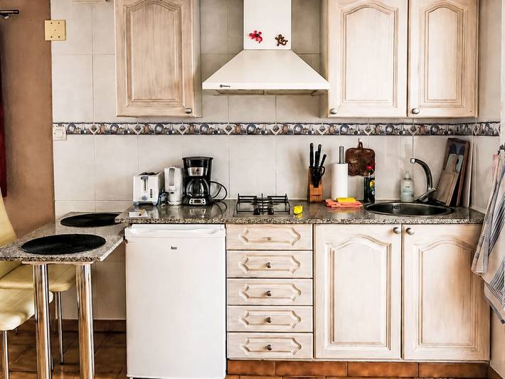 Ganze Wohnung, Apartment El Hierro in El Paso, La Palma Süd