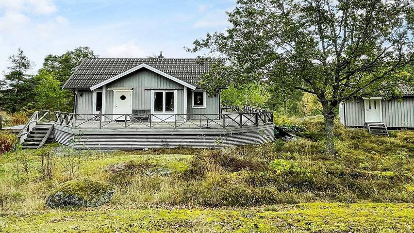 Ferienhaus für 8 Personen, mit Balkon in Vaxholm - 2