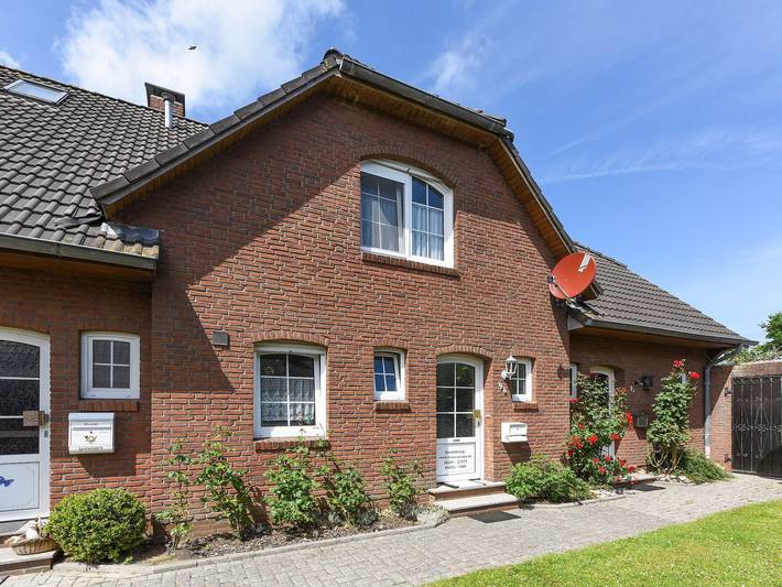 Ferienhaus für 8 Personen, mit Garten und Seeblick sowie Terrasse, mit Haustier in Landkreis Aurich - 2