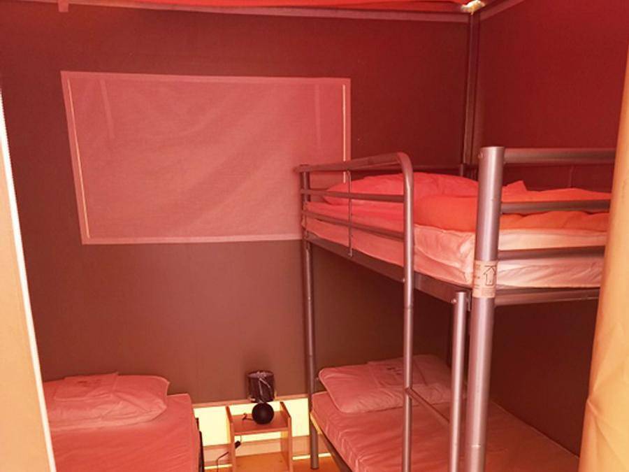 Camping L'Avena - Albergue 5 personas - Alojamiento 3/5 pers in Sartène, Distrito de Sartène