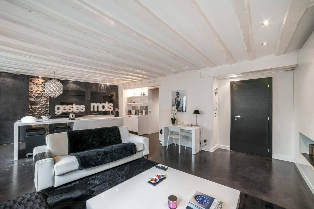 Apartamento inteiro, Fontaine in Genebra, Lago Léman