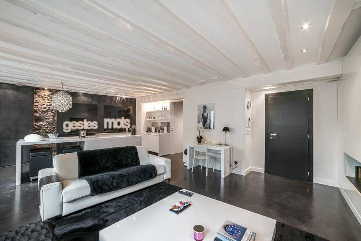 Gîte pour 4 personnes, avec vue à Genève - 2