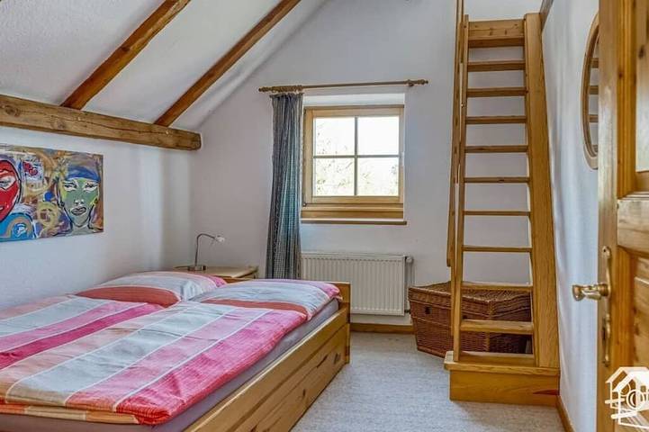 Ferienhaus für 12 Personen, mit Terrasse in Templin - 4