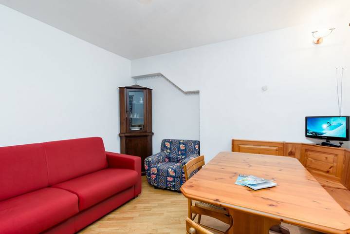 Gîte pour 2 personnes, avec balcon/terrasse à Limone Piemonte - 4