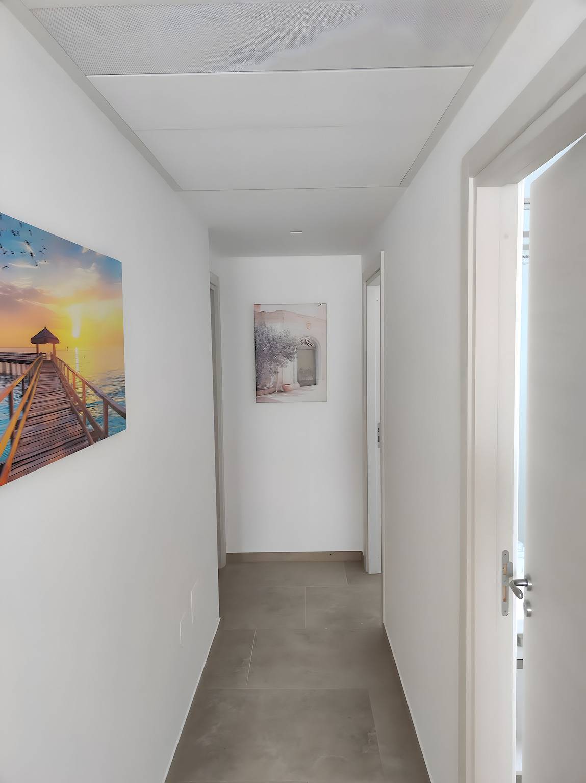 Entire apartment, Apartment 'Unit 1' with Air Conditioning in Posto Rosso, Marine di Posto Rossi