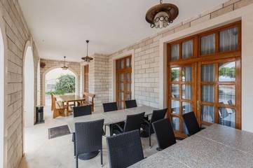 Apartament Wakacyjny dla 9 osoby w Duće, Żupania splicko-dalmatyńska, Zdjęcie 4