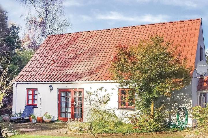 Ferienhaus für 8 Personen, mit Terrasse - 1