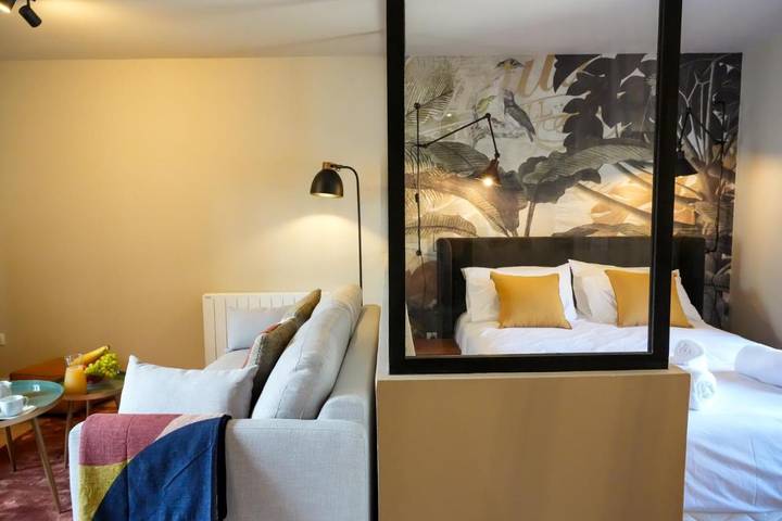 Maison de vacances pour 4 personnes, avec jardin dans Baie de Somme - 3