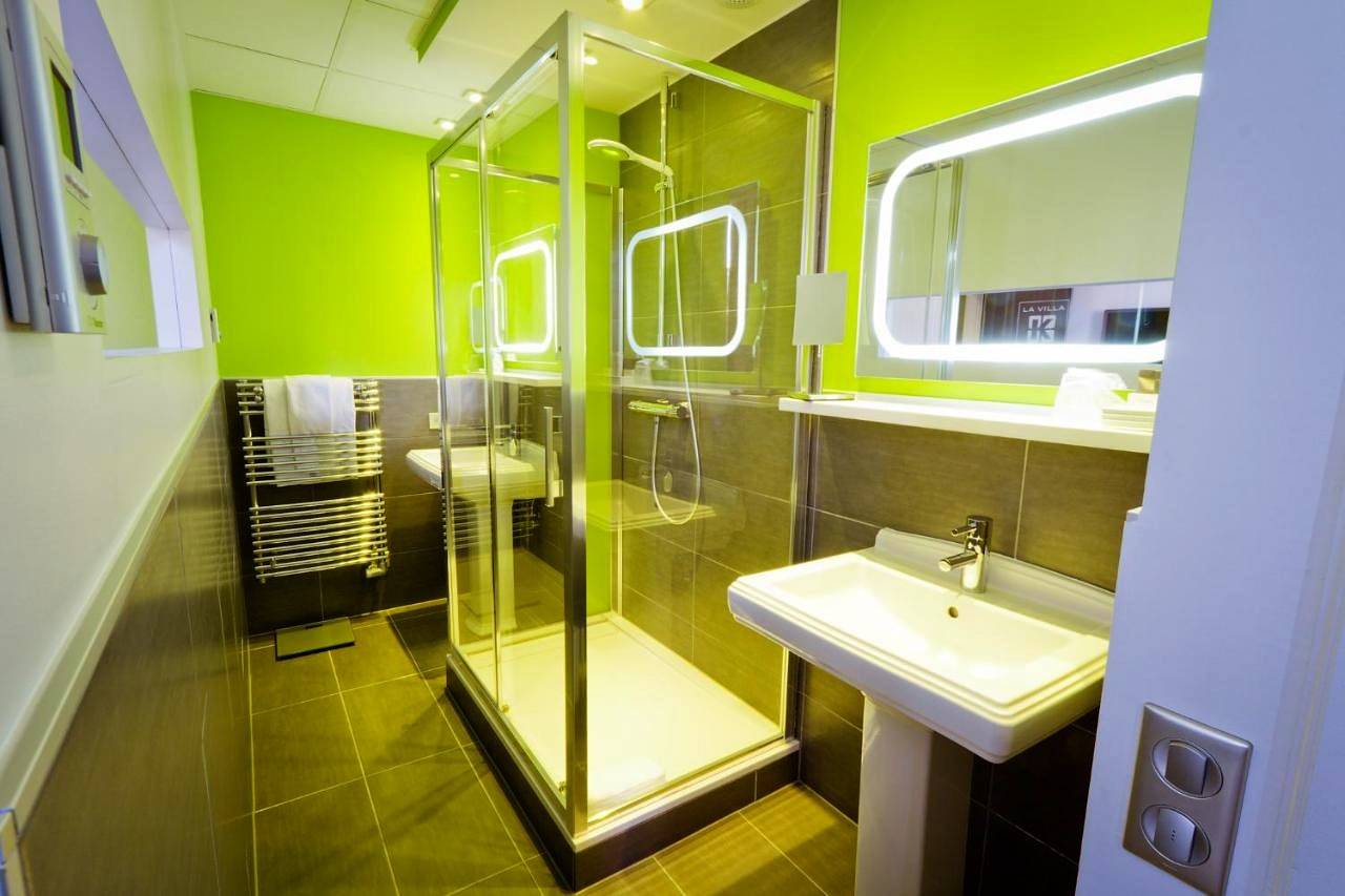 Hôtel et Spa La Villa K - Basel Airport in Saint-Louis, Mulhouse (Região)