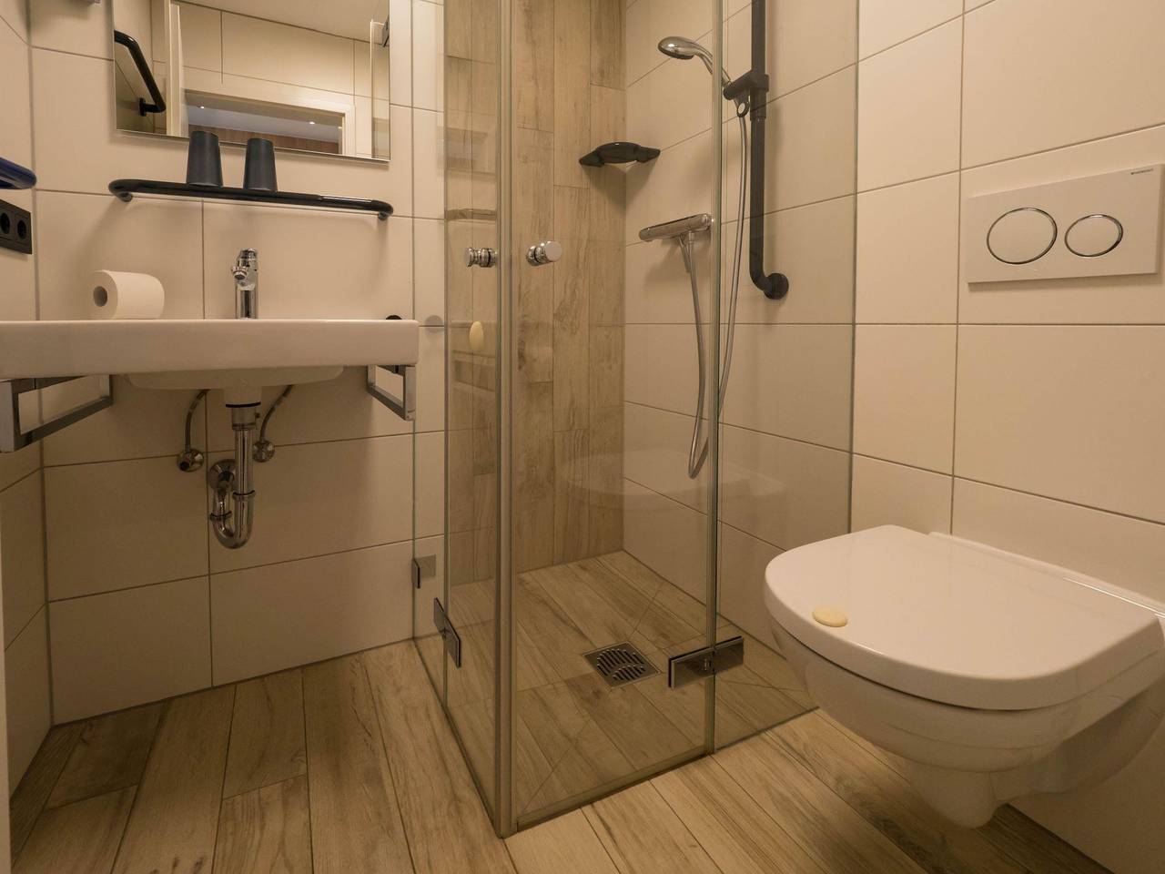 Ganze Ferienwohnung, Haus Hans im Glück in Westerland, Sylt (Gemeinde)