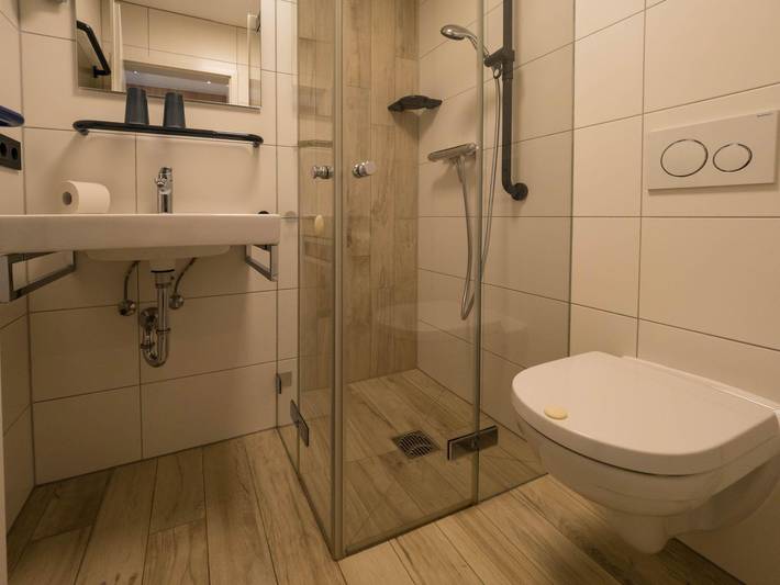 Ferienwohnung für 2 Personen, mit Terrasse, mit Haustier in Westerland - 4