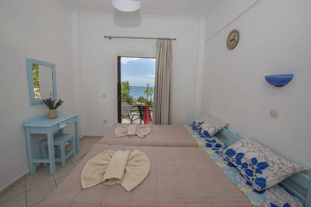 Ganze Wohnung, Spiros and Polyxeni Apartment 3 Afionas in Agios Georgios, Korfu