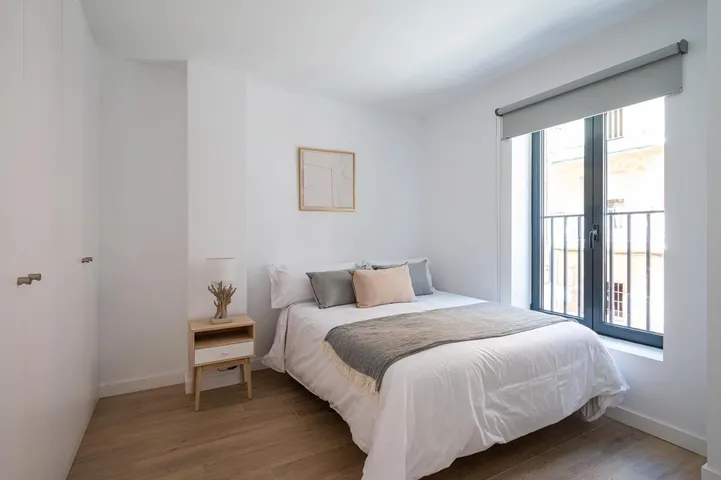 Apartamento de vacaciones para 2 personas, con balcón - 1