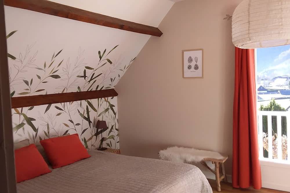 Large, comfortable house with exceptional mountain views in Laruns, Béarn