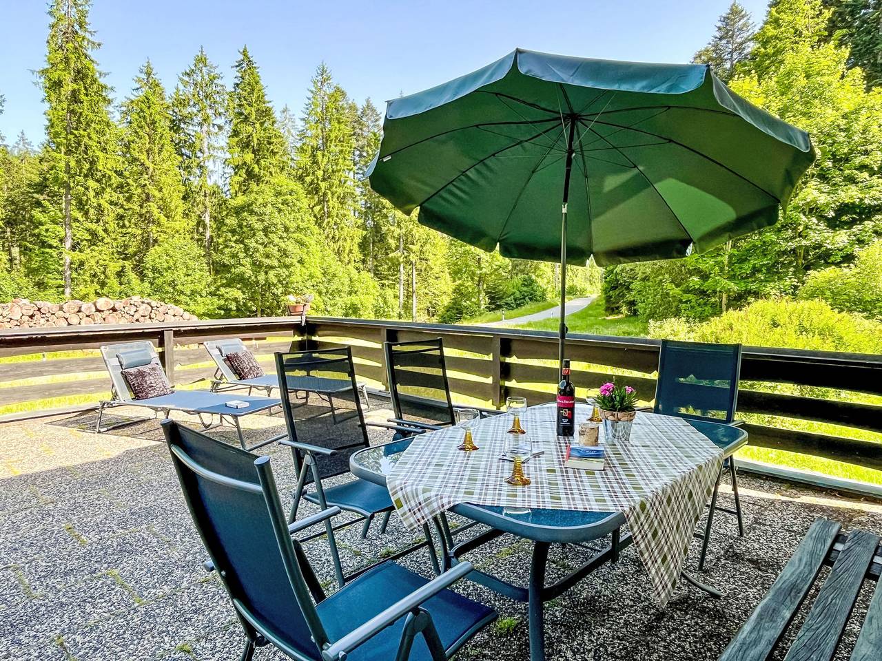 Ganze Wohnung, Kaiser in Blasiwald (Schluchsee), Schluchsee