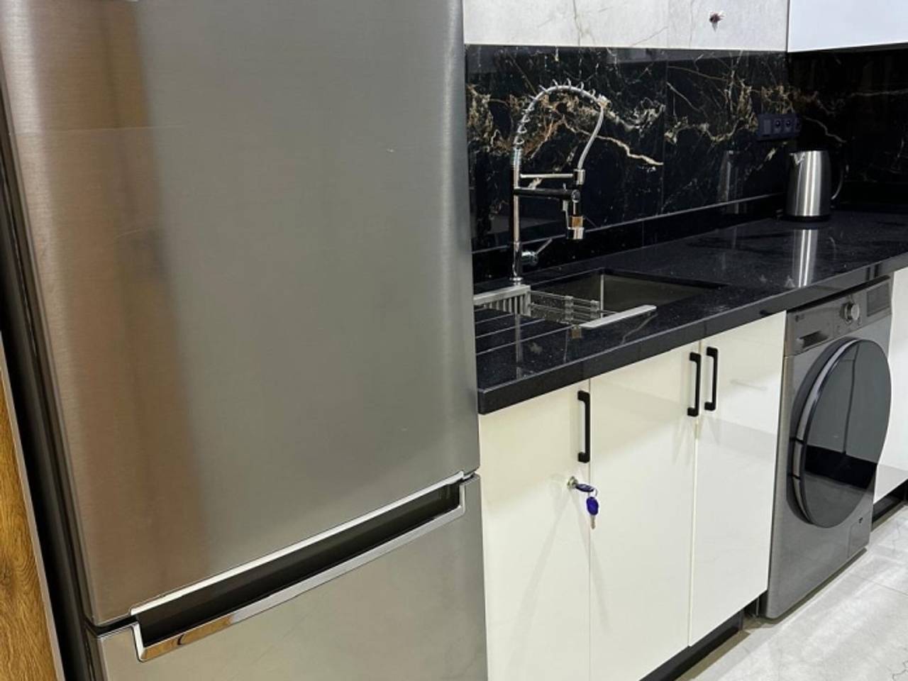 Entire apartment, 3-Bedroom House with Private Pool and Garden in Tangier in Tangier, Tangier-Tetouan region