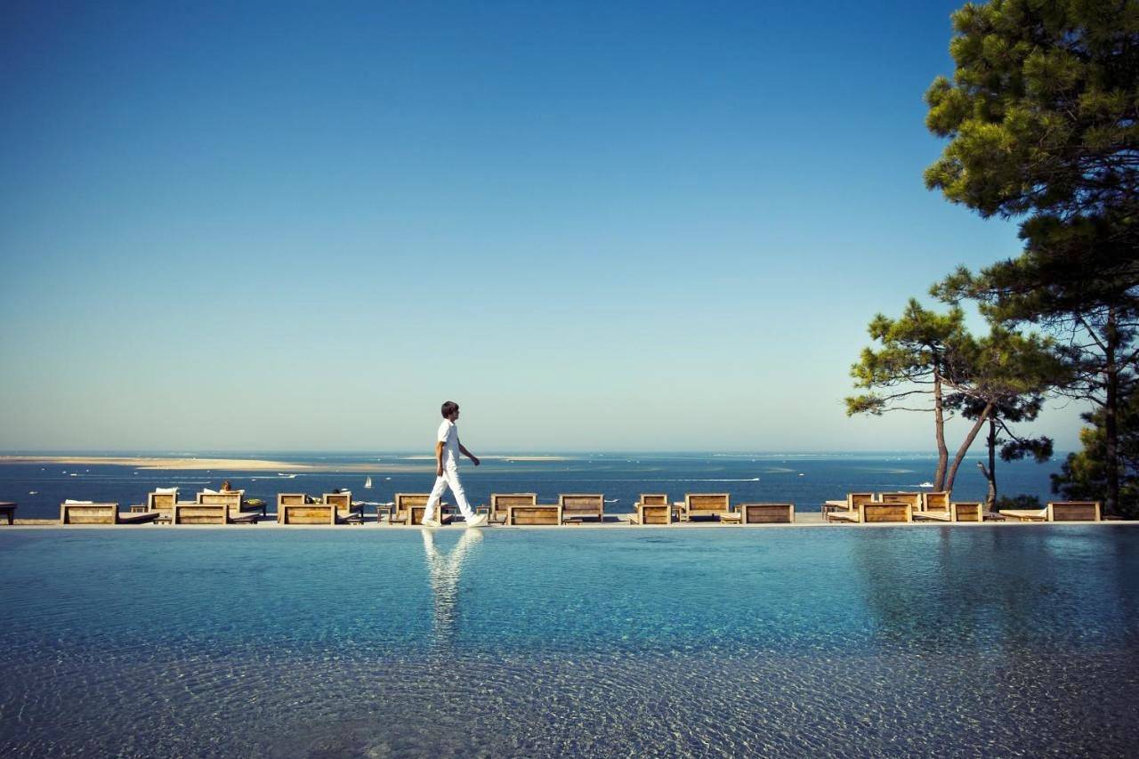 Hotel La Co(o)rniche in Dune du Pilat, La Teste-de-Buch