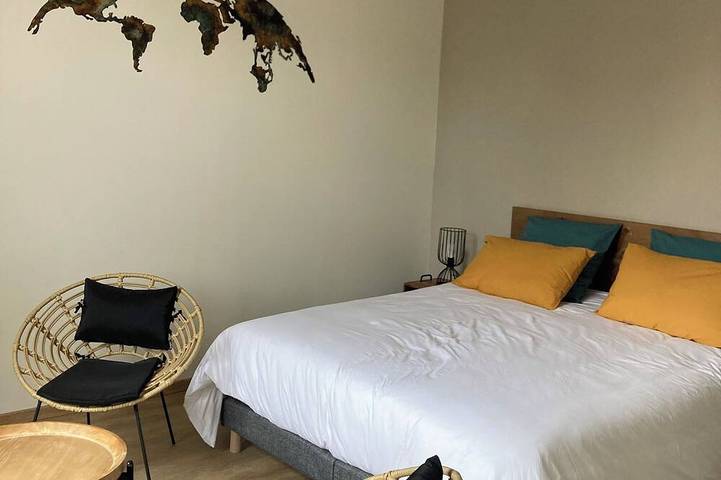 Maison de vacances pour 2 personnes