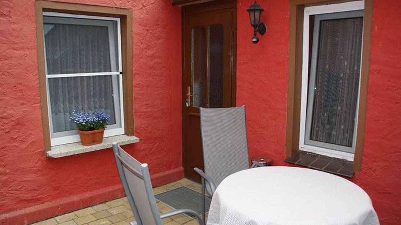 Ganze Ferienwohnung, Ferienwohnung für 2 Personen (43 m²) in Korswandt in Ulrichshorst, Korswandt