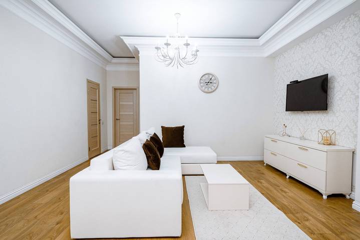 Ferienwohnung für 5 Personen, mit Balkon/Terrasse und Meerblick - 1