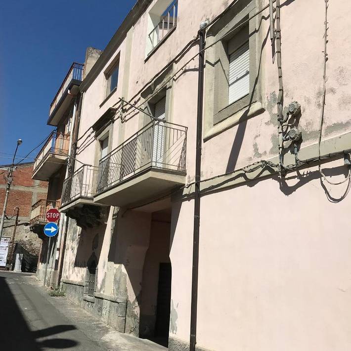 Gîte pour 4 personnes, avec vue et terrasse à Francavilla di Sicilia - 2