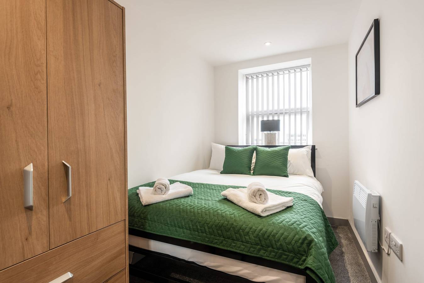 Entire apartment, Perfect 1 Bed Budget Flat in Central Doncaster in South Yorkshire