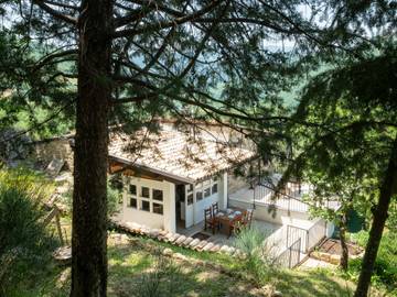 Ferienhaus für 5 Personen, mit Terrasse und Garten in den Abruzzen