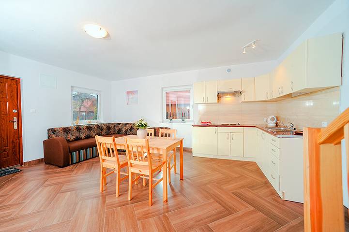 Ferienhaus für 6 Personen, mit Terrasse in Polen - 4