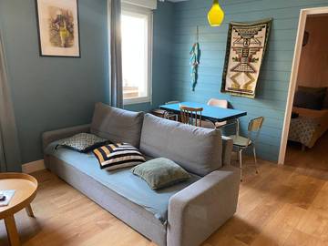 Cottage pour 4 personnes dans Gare de Bordeaux Saint Jean