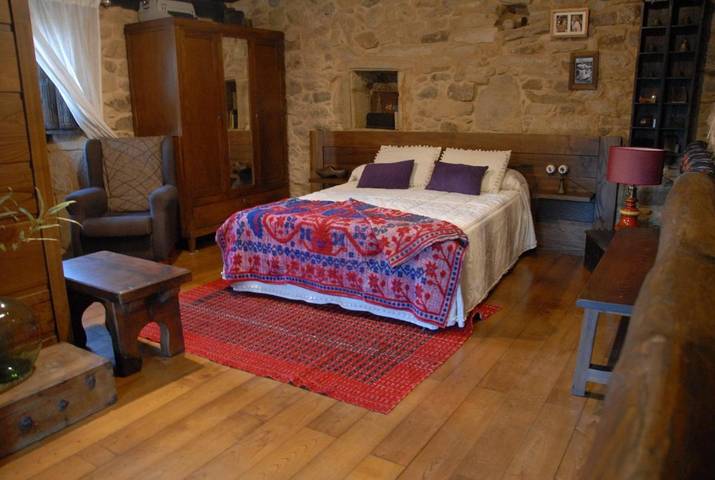 Casa rural para 2 personas en Chantada - 4