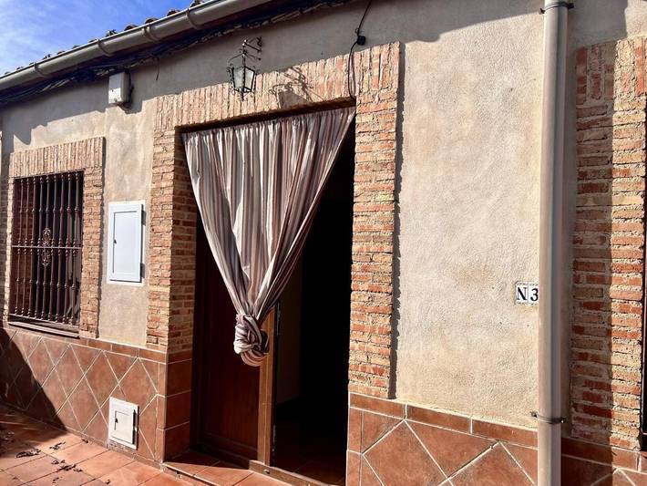 Casa rural para 9 personas, con piscina y jardín en Provincia de Ciudad Real - 2