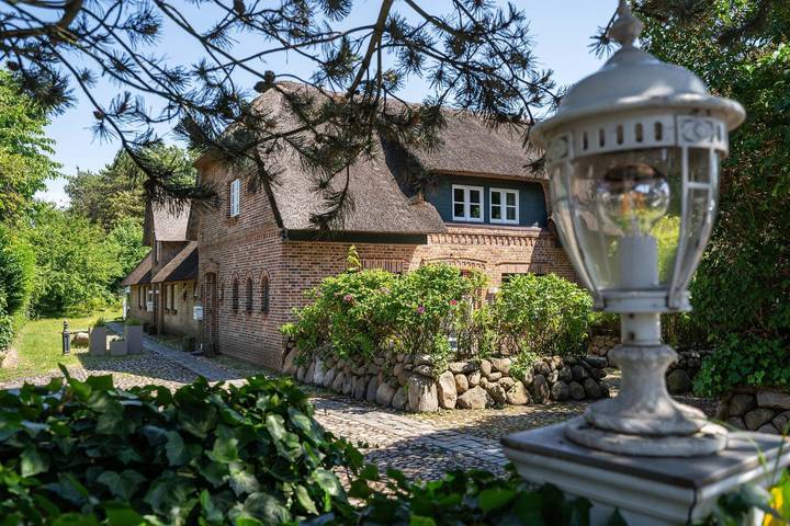Ferienwohnung für 2 Personen, mit Terrasse und Garten