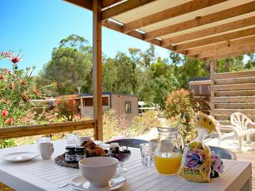 Camping voor 4 Personen in Calvi, Haute-Corse, Afbeelding 2