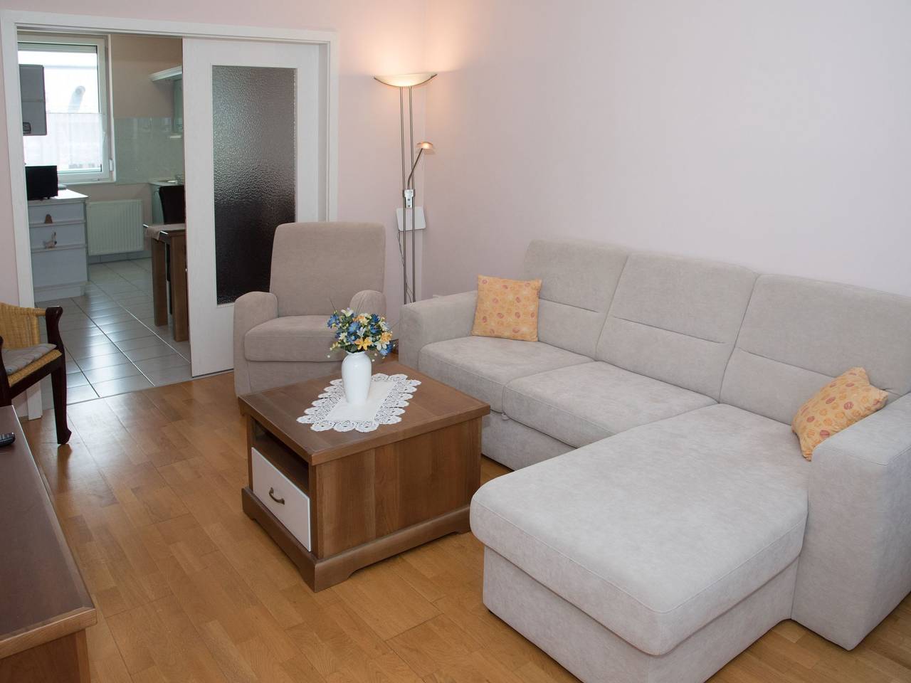 Cały apartament, Appartement in Hévíz in Hévíz, Keszthely region