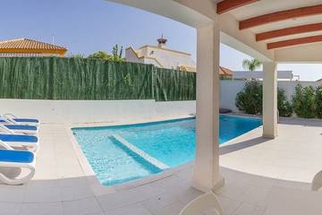 view of accommodation