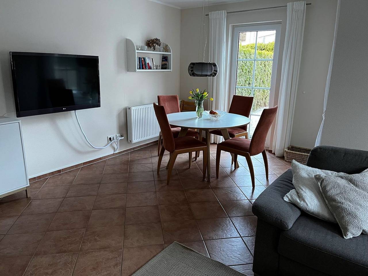 Ganze Wohnung, 43.3 F2 Heideweg 3 c in Karlshagen, Usedomer Norden