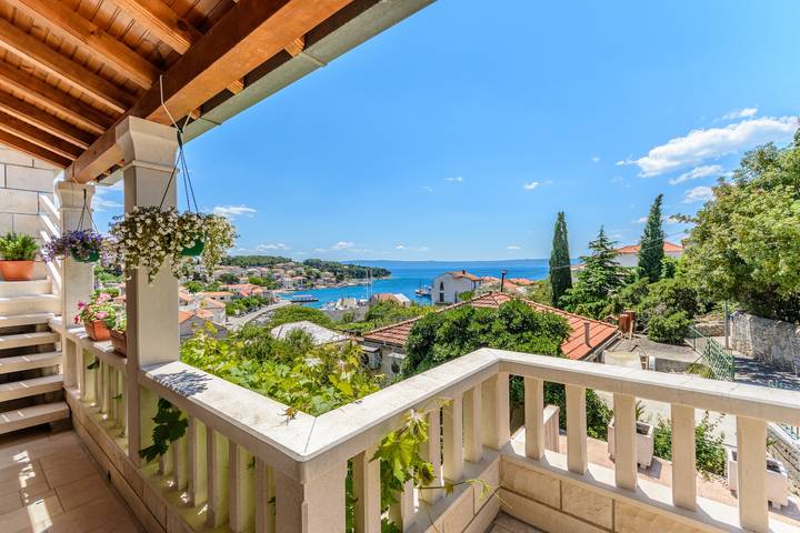 Ferienwohnung für 4 Personen, mit Balkon/Terrasse - 1