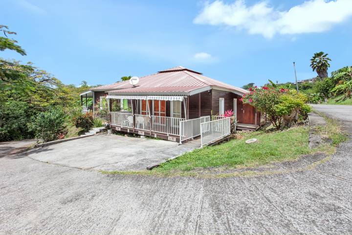 Bungalow pour 4 personnes, avec terrasse