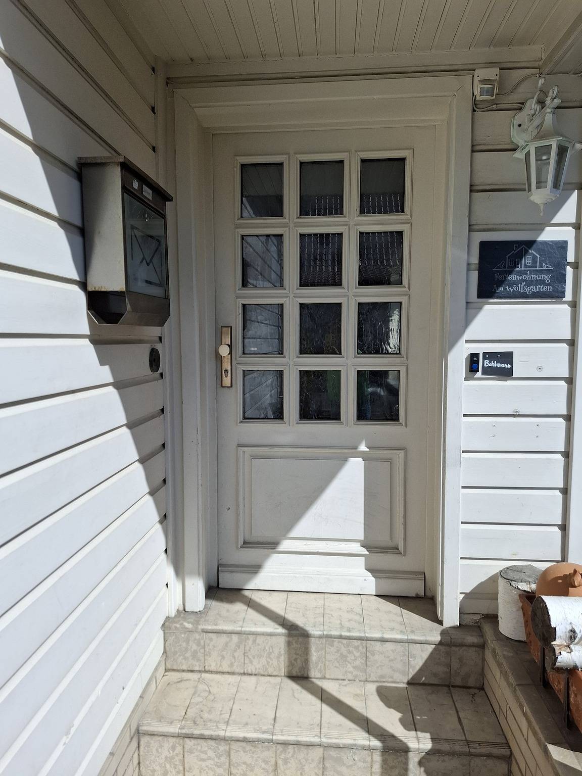 Apartamento vacacional entero, Febo am Wolfsgarten in Bad Harzburg, Harzvorland