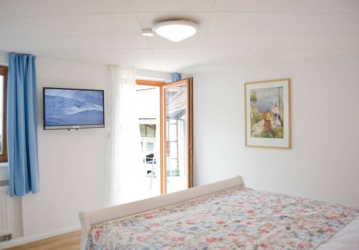 Ferienhaus 'Kleines Landhaus Bodensee' mit Seeblick, Balkon und Wlan in Hödingen, Überlingen