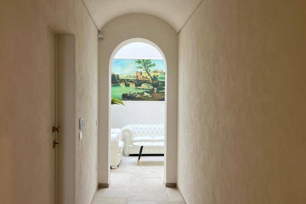 Palazzo Lagreca in Gravina in Puglia, Parco nazionale dell'Alta Murgia
