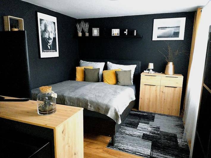 Apartament wakacyjny dla 2 osób, z ogród i taras, zwierzęta dozwolone w Brno