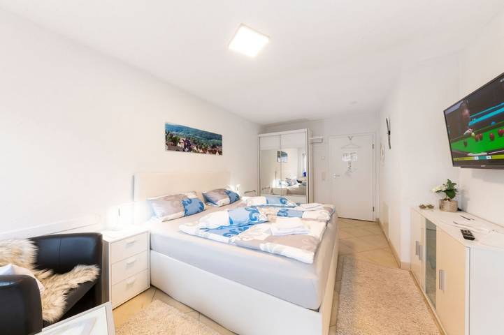 Ferienwohnung für 2 Personen, mit Balkon und Garten in Zella-Mehlis - 2