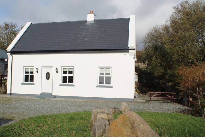 Cottage für 9 Personen, mit Garten - 1
