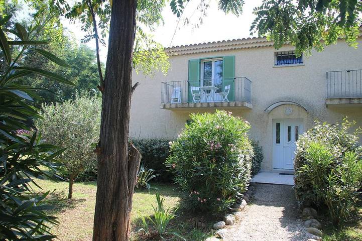 Appartement de vacances pour 6 personnes, avec balcon